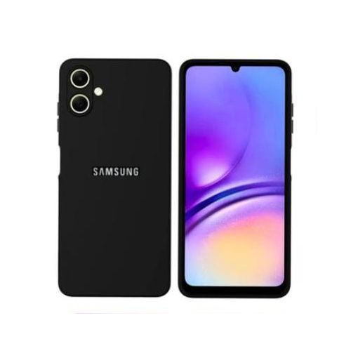 product_image_name-Samsung-A07 Original liquid silicone Phone Case/Cover-4