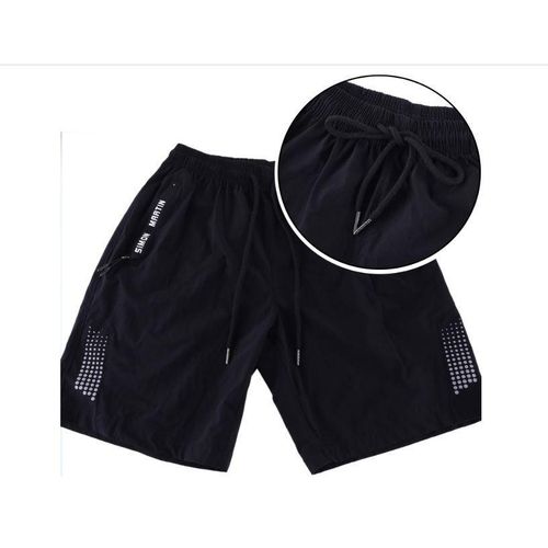 product_image_name-Generic-4PCS Drawstring Cords for Sweatpants Shorts Pants Jackets Coats (Black, White)-3