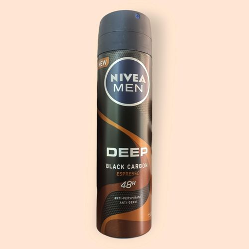 product_image_name-Beauty-DEEP Black Carbon 48HR Deodorant - ESPRESSO Nıvea-1