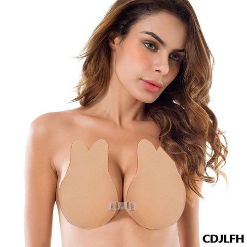 Strapless Push Up Bra, Strapless