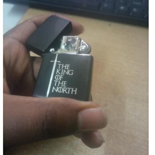 Zippo King In The North Gentlemen Luxury Compact Pocket Lighters Best