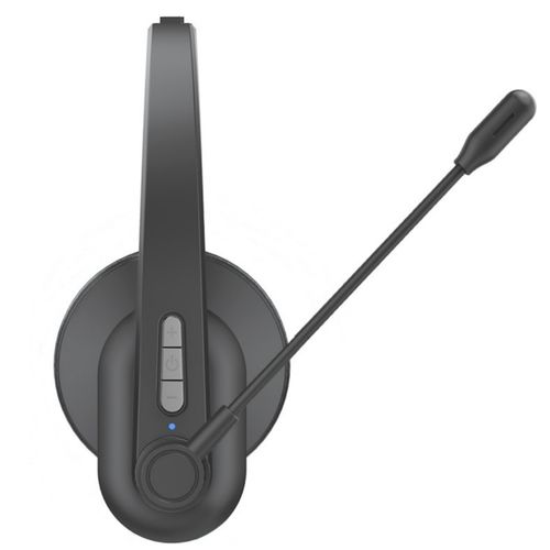 Best wireless headphones with mic for call center discount