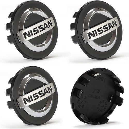 Hub caps nissan hot sale