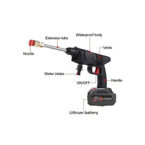product_image_name-Generic-High-Pressure Car Washer or Car Washing Gun-5