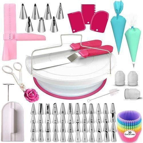 product_image_name-Generic-200 Piece Cake Decorating Tool Kit for Beginners-1