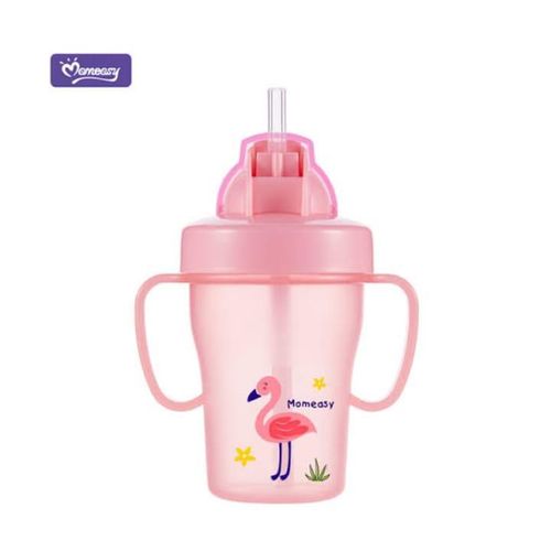 product_image_name-Generic-Mom Easy Baby Training cup with soft straw-1