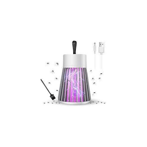 product_image_name-Generic-2 in 1 LED Night Light USB Rechargeable Mosquito Killer Trap-3