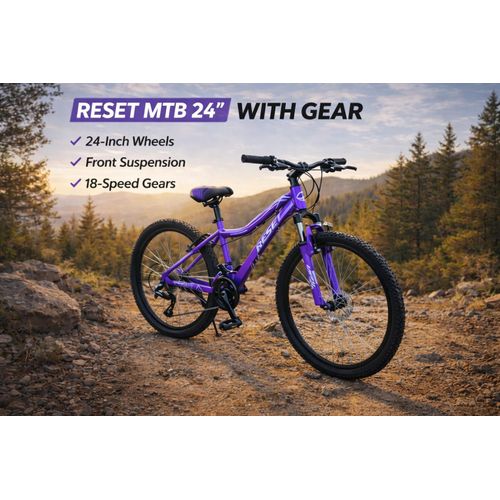 product_image_name-Reset-24 Inch Mountain Bicycle with Gear System-1