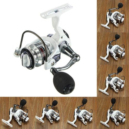 Generic 14BB Ball Bearing Spinning Reel Right Left Hand Saltwater  Freshwater HC4000 @ Best Price Online