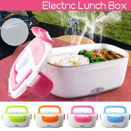 product_image_name-Generic-Electric Heated Lunch Box Food Warmer With Partitions-1