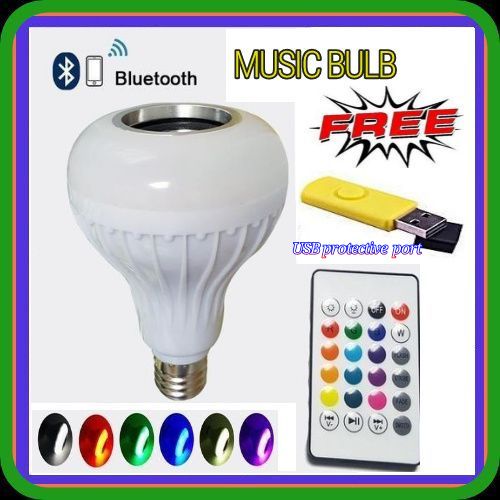 Bluetooth shop bulb price
