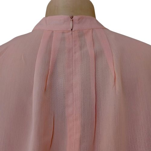 product_image_name-Fashion Beyond Expectation-Peach Sleeves Top-4