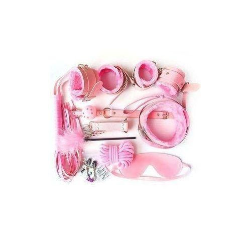 Generic 10pcs Pack Bondage Restraints BDSM Adult Sex Toys