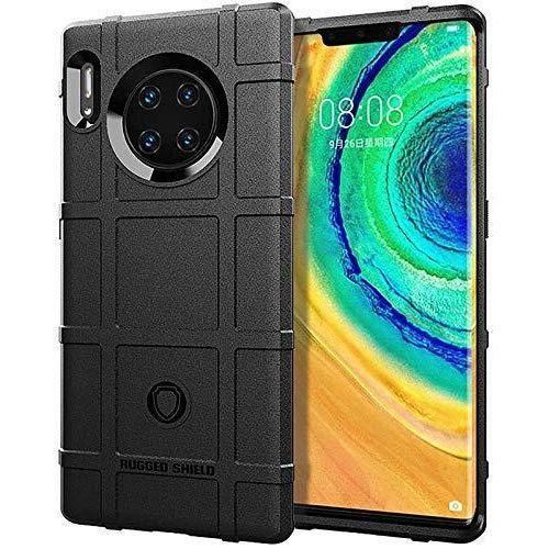 product_image_name-Generic-Full Cover Shockproof Armor Rugged Shield Soft Cover Case for Huawei Mate 30 Pro-1