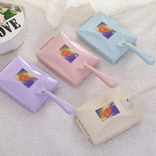 product_image_name-Generic-Carpet Brush Mini  Assorted Colours Vacuum Cleaner Sweeper-5
