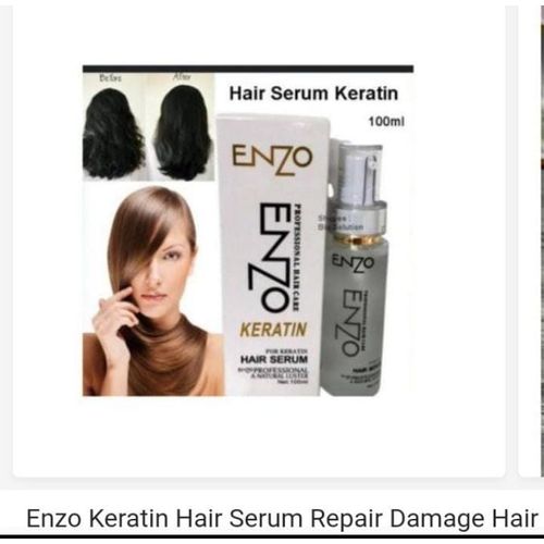product_image_name-Enzo Ken-Enzo Keratin Hair Serum - 100ml-1