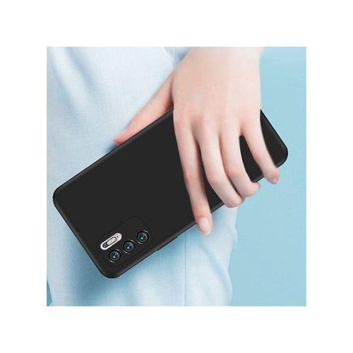 product_image_name-Generic-Redmi 10 Shockproof Original Silicone Cover Case - Durable, Slim & Stylish-2