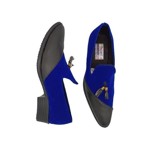 product_image_name-Fashion-Exquisite Ankara Heritage Formal Shoes - Wedding/Events/Streetwear/Office.-4