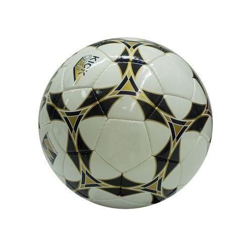 product_image_name-Generic-Mikasa Size 5 Soccer Ball Black, Gold & White + Free Pump & Pin-3
