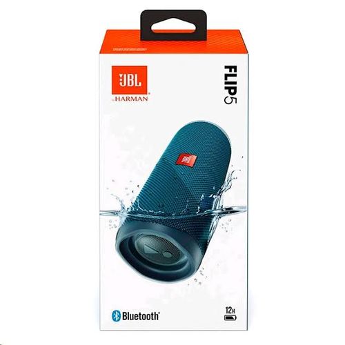 Jbl FLIP 5-Waterproof Portable 
