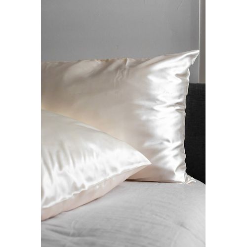 Solid Satin Pillowcase