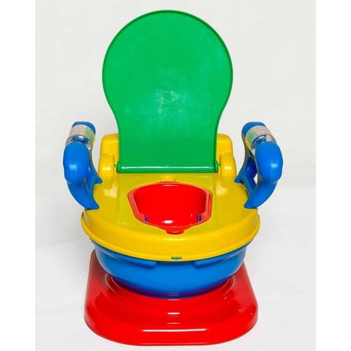 product_image_name-Generic-Baby Close Stool Toilet Trainer - Multicolour-2