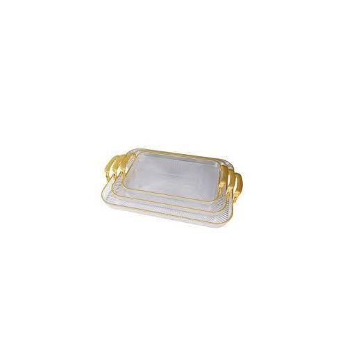 product_image_name-Generic-Set of Serving Trays with Gold Crystal Handles-4