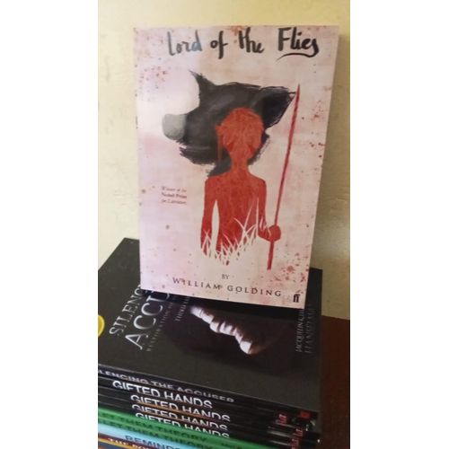 product_image_name-Generic-"Lord of the Flies" Book By William Golding-1