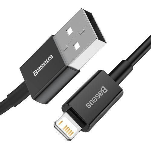 product_image_name-Generic-Baseus Superior Series Fast Charging Data Cable USB to iPhone 2.4A Micro USB Data & Charging Cable-3