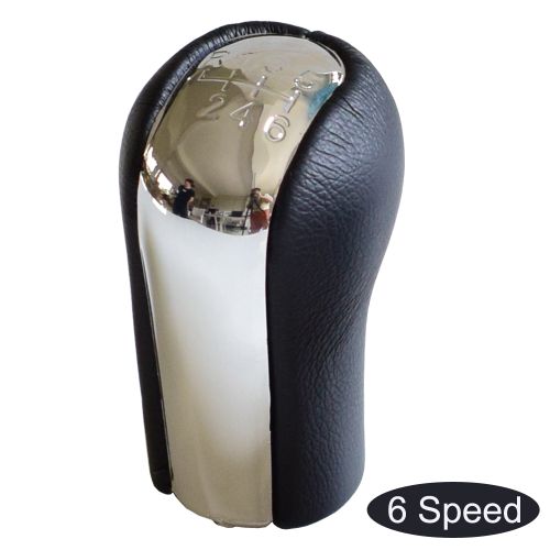 Gear Shift Knob Cover 5 Speed For Toyota RAV4 AYGO Verso AVENSIS / YARIS /  VITZ