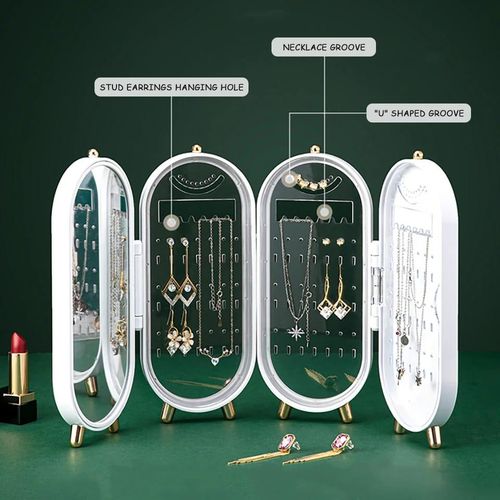 product_image_name-Generic-Foldable Unique Exquisite Vintage  retro Jewelry Display Rack-1