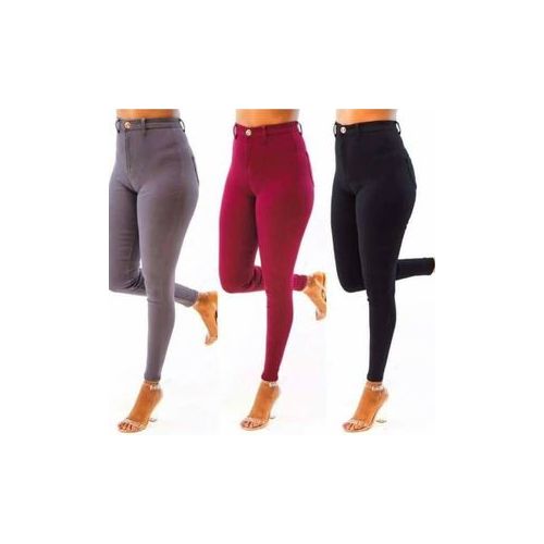 Fashion 3-Pack Ladies Jeans - Body Shapers @ Best Price Online
