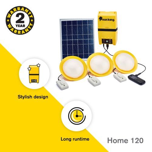 Sun King Home120 Solar Light With Radio Best Price Online Jumia Kenya