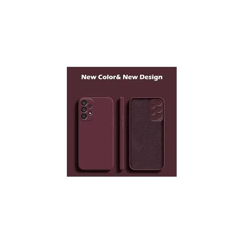 product_image_name-Generic-Samsung Galaxy A33 Silicone Phone Case  -4
