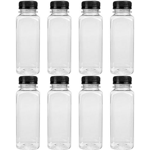 Generic Bottles Juice Bottle Beverage Empty Plastic Drink