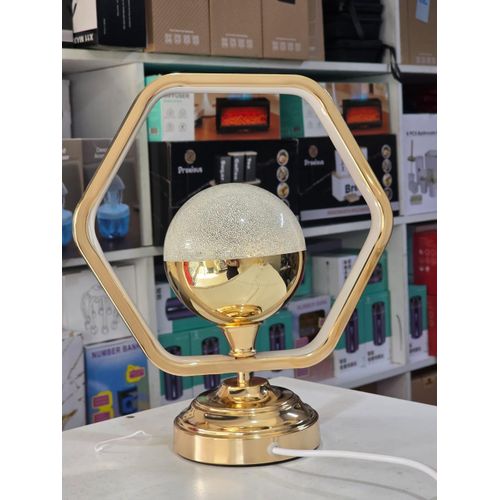 product_image_name-Generic-Nordic minimalist hexagon creative table lamp -1