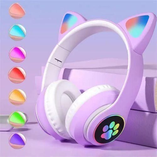 product_image_name-Generic-Kids bluetooth headphones -5