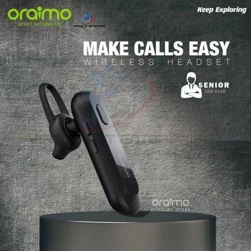 product_image_name-Generic-Oraimo Single Ear Bluetooth Wireless Earpiece-2