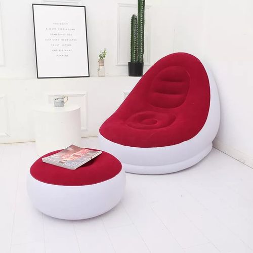 Generic Inflatable Deluxe Lounge Seat Set Best Price Online