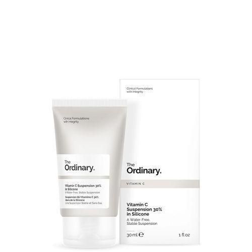 product_image_name-The Ordinary-Vitamin C Suspension 30% In Silicone -Hydrating, Reduce Wrinkles, Signs Of Aging-1