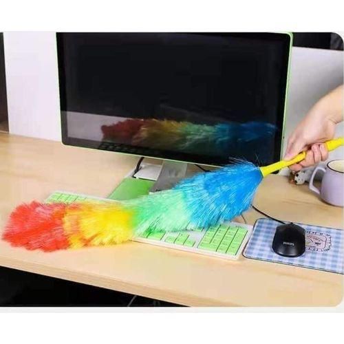 product_image_name-Generic-Feather Duster Car Duster Hand Duster Static Dusting Brush-4