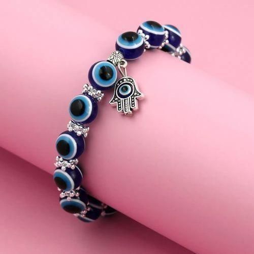 product_image_name-Fashion-Women's Bracelet - Blue/Silver-3