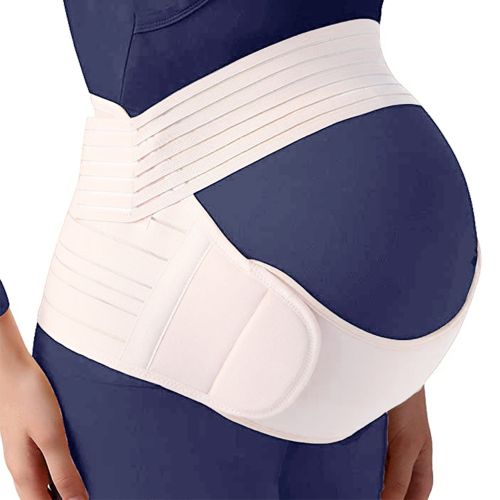 Fashion Pregnant Women Belts Maternity Belly Belt Waist Care Abdomen Support  Belly Band @ Best Price Online