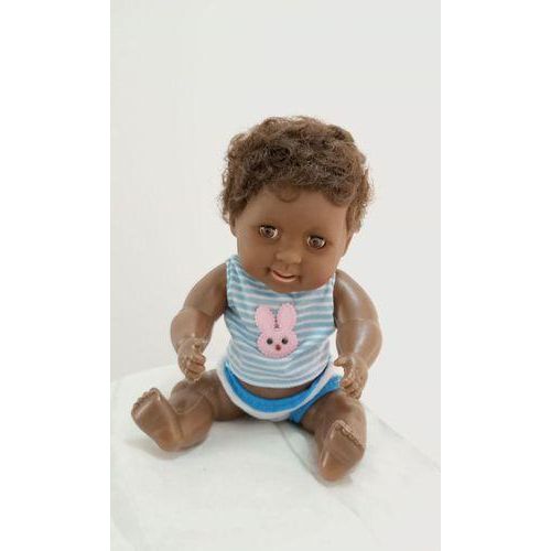 product_image_name-Generic-African Toddler Black Boy Doll Toy-1