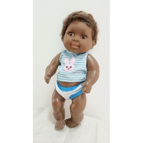 product_image_name-Generic-African Toddler Black Boy Doll Toy-2