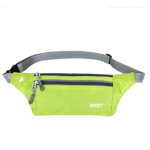 Generic 2018 Fanny Pack Bag Fashion Women Men Slim Waist Bag For Travel Waterproof With Earphone Hole Best Price Online Jumia Kenya