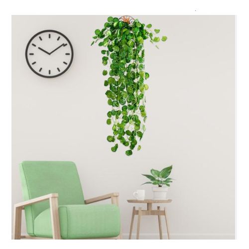product_image_name-Generic-Artificial Hanging Plants – UV Resistant Greenery Decor-1