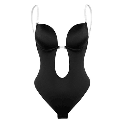 Generic Backless Body Shaper Women Control U Plunge M 34 @ Best Price  Online