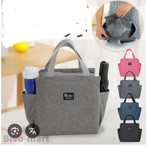 product_image_name-Generic-Space Fun Insulated Lunch Bag Portable Food Storage Bag-1
