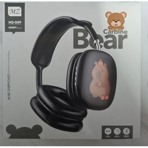 product_image_name-Wireless GSM- Bear Kids Wireless Headphone-1
